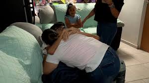Fallece Kevin González a un día del reencuentro con sus padres