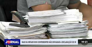 Mais da metade dos contribuintes ainda não entregou a declaração do imposto de renda
