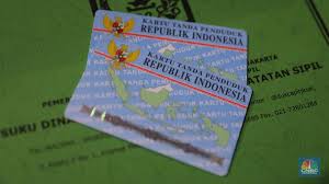 Kartu Tanda Penduduk Elektronik: Meningkatkan Keamanan dan Perlindungan Data Pribadi