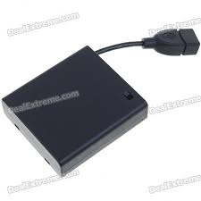 Image result for battery usb charger