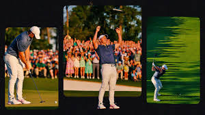 Rory McIlroy's 2025 Masters Victory: A Career Grand Slam