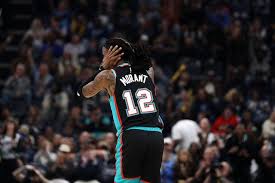 Grizzlies Defeat Pelicans in Season Opener; Morant's Clutch Performance