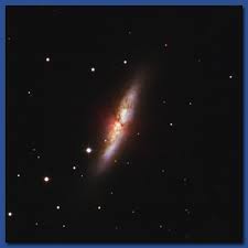 Image result for galaxy m82