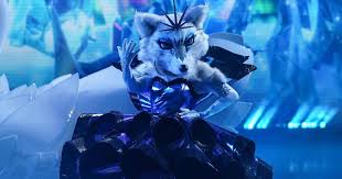 The Masked Singer's Arctic Fox 'unveiled' minutes in and they're a Strictly icon