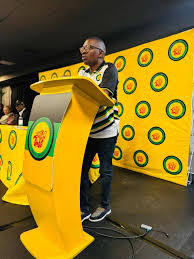 Official... - Official: African National Congress Youth League