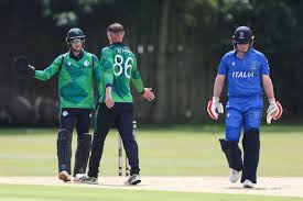Ire vs Itl LIVE Streaming: When, Where And How To Watch 3rd T20I Ireland vs Italy Match LIVE