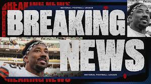 Myles Garrett Traded to Rams, Browns' Return Includes Jared Verse, NFL Draft Picks