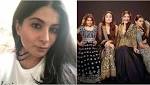 Rhea Kapoor Veere Wedding office