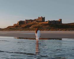 Image of Bamburgh, Northumberland