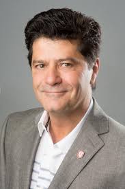 Jerry Dias was elected as Unifor&#39;s first National President at the union&#39;s Founding Convention during the Labour Day weekend of 2013. - jerry_dias-298