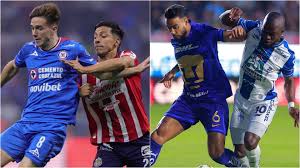 Quien Paso A La Final De La Liga Mx