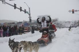 What to know: Downtown Anchorage braces for a canine takeover as the Iditarod’s 54th run begins