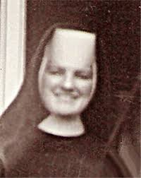 (She is now Sister Mary Breen) - SrEuchariaMaryBreen1957