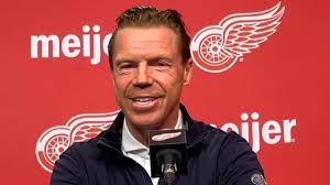 Coup dur dans les négociations Montréal-Détroit: l'effondrement d'Oliver Kapanen plombe Kent Hughes - Hockey30