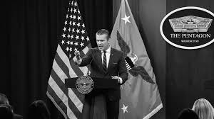 Pete Hegseth Treats Fallen American Soldiers as a PR Problem