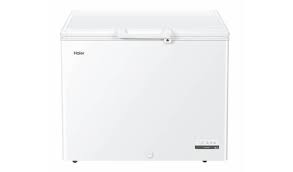 Buy Haier HCE301E Chest Freezer - White | Freezers | Argos