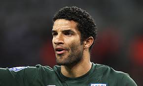 David James admits he has taken a calculated risk over his future involvement in the England national team by opting to undergo surgery tomorrow on a ... - David-James-001
