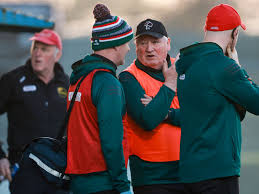 Pat Bennett ticking one off the bucket list with Carlow while his sons drive the Déise