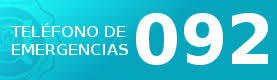 Resultado de imagen de telefono 092 gratuito