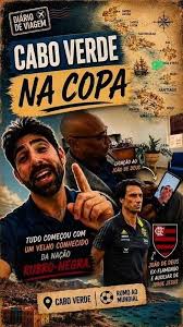 Vai surpreender? Veja quem são os pilares da seleção de Cabo Verde, que encara Espanha e Uruguai