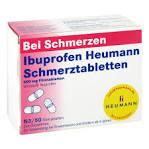 Ibuprofen 4schmerztabletten