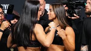 Grasso, Barber Set For Rematch In Co-Main Event