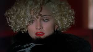 Madonna, as Breathless, is a little less period accurate in Dick Tracy but no less fabulous. - dick-tracy00014