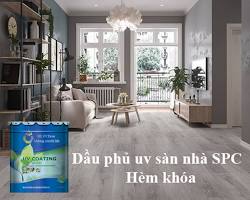 Tấm lót sàn in UV