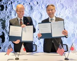 space exploration NASA and JAXA Collaborate on Lunar Rover Mission