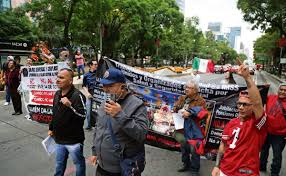 Trabajadores del IMSS prevén oferta salarial de 6%; destitución de Olivos no es negociable, dicen