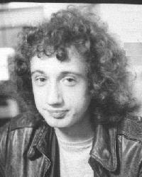 Ulrich Klein - keyboards * Bandmitglied: Frühjahr 1982 bis Frühjahr 1983