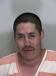 German Hernandez Vazquez [Mugshot]. Ocala, Florida — Witnesses travelling along U.S. 27, called law enforcement around 6 p.m., Monday, March 10, 2014. - German-Hernandez-Vazquez