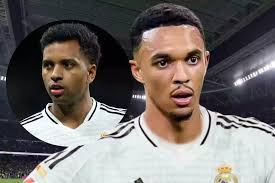 Rodrygo zanja su futuro con un mensaje inesperado tras el fichaje de Alexander-Arnold