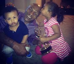 Image result for mike tyson family