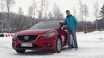 Mazda 6 testi