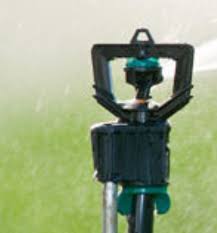 Rotating sprinkler Super XL 360 - Angkor Green - Angkor Green