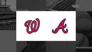 Partido Bravos de Atlanta vs Nacionales de Washington - MLB 2025