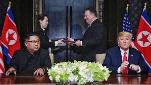 Tensions en Asie : la Corée du Nord menace les États-Unis, la sœur de Kim Jong Un exige des "ripostes plus offensives" face aux exercices militaires américains — L'Indépendant