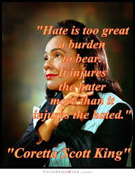 Coretta Scott King Quotes &amp; Sayings (12 Quotations) via Relatably.com