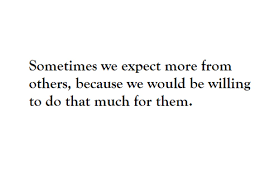 Top 21 famed quotes about expectations wall paper French ... via Relatably.com