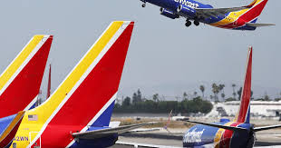 ICE says Southwest flight attendant detained at work overstayed visa; friend says he has a pending asylum case