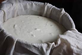 Image result for making cream cheese at home