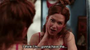 Résultat de recherche d'images pour "treat yo self gif"