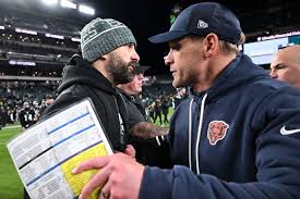 Ben Johnson 首秀被开球新规抢戏 NFL 允许第12人持球无球门架 Eagles vs Bears 周一成首个试验田