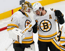 Bruins at Rangers preview: A matchup of teams trending in opposite directions