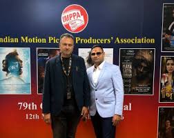 Sandip Patel Explores Global Film Opportunities at Cannes Film Festival