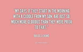 Russell Crowe Quotes. QuotesGram via Relatably.com