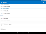 Piece jointe outlook android