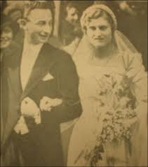 Ruchard Scrope and Lady Jane Egerton Marriage 7 February 1934 1. Lady Jane Mary Egerton was born in 1909. She is the daughter of John Francis Granville ... - 010027_001