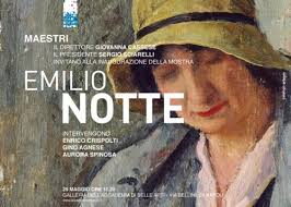 Emilio Notte in mostra all&#39;Accademia di Belle Arti di Napoli. {autore=notte emilio} emilio-notte-mostra. Inaugurazione della mostra &quot;Emilio Notte&quot; - 25 ... - NotteInvito